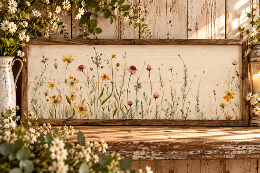 Whispers of the Meadow