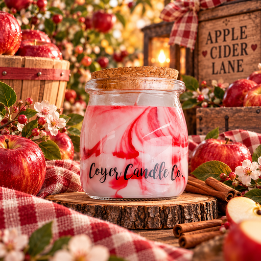 Apple Cider Lane (5 oz Jar)
