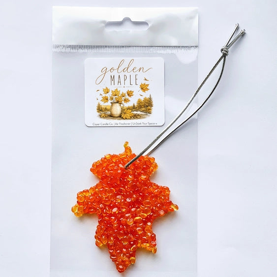 Air Freshener (Golden Maple)