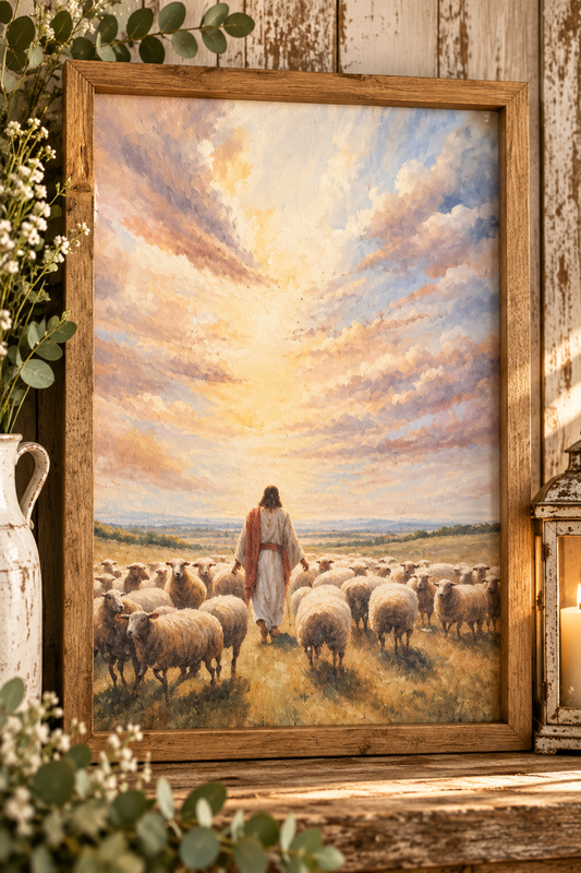The Good Shepherd
