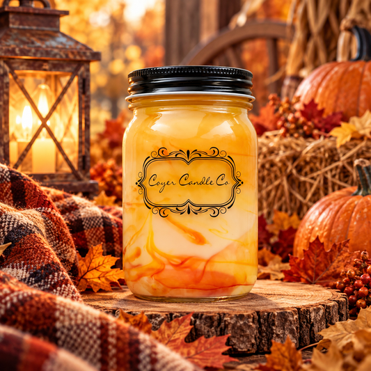 Hayride Magic (16 oz Jar)