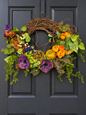 Autumn Enchantment Wreath