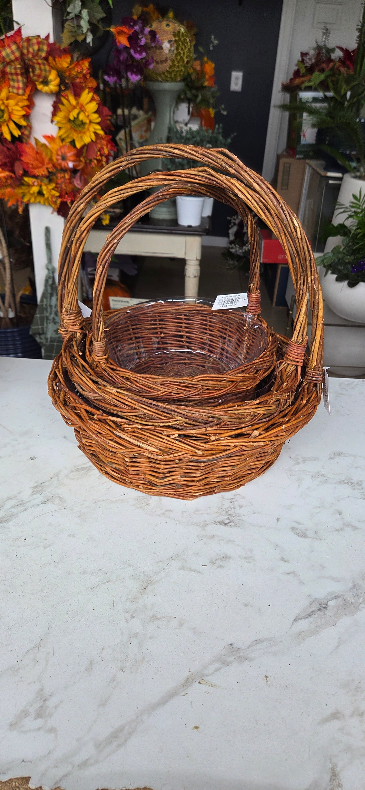 Willow Baskets