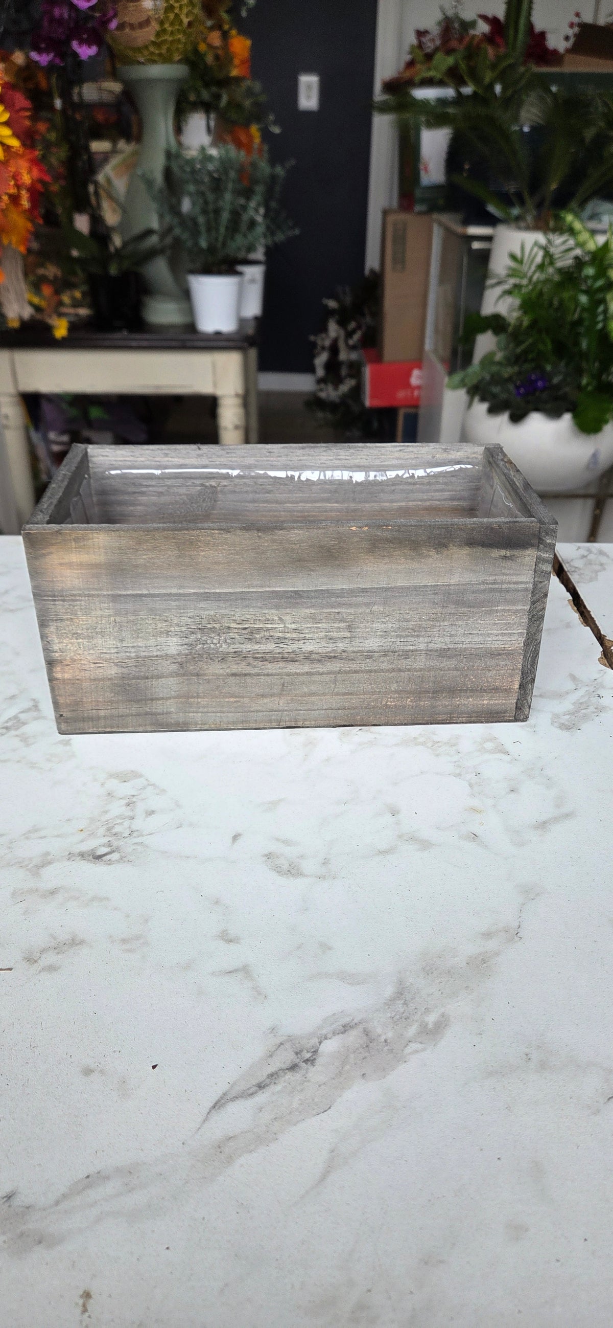 Wood Rectangle